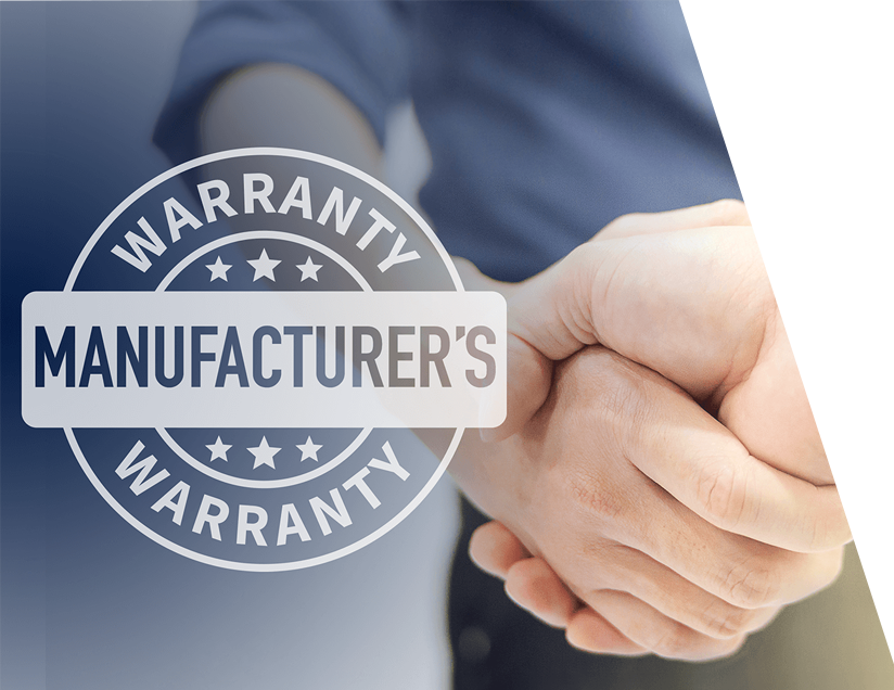 Manufacturer Warranty